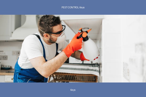 PEST CONTROL Keys